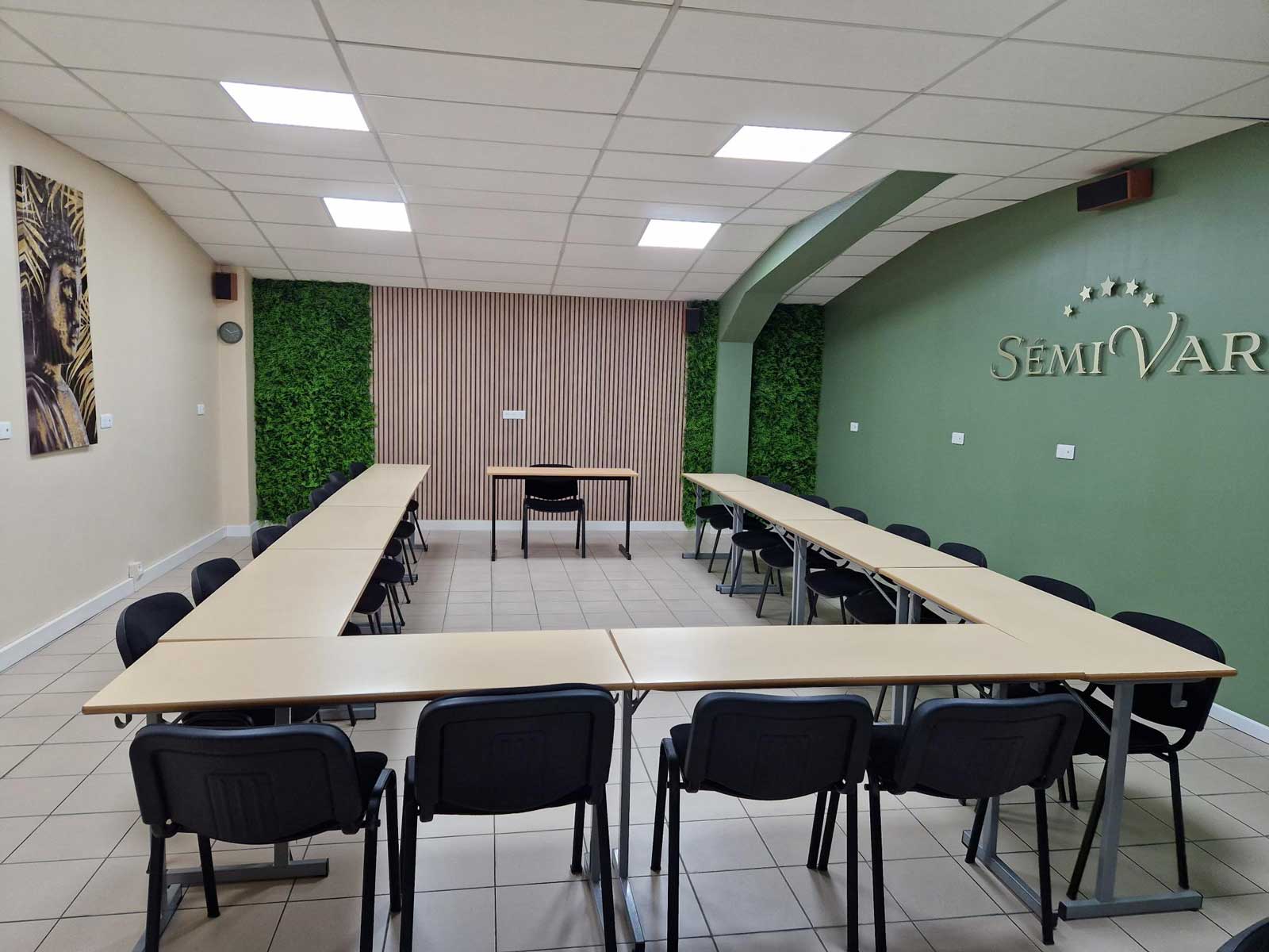 Sémi Var - Grande Salle