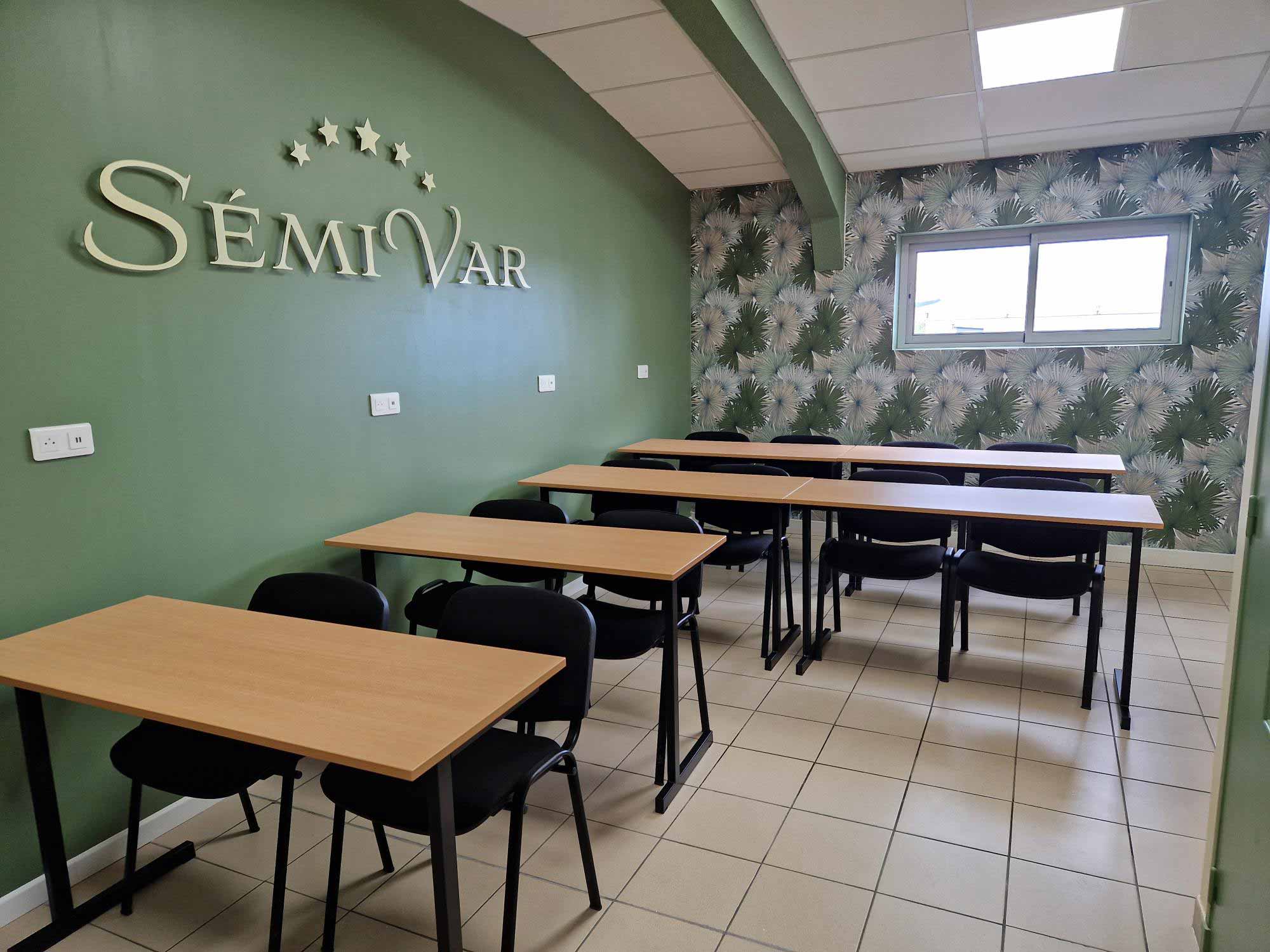 Sémi Var - Petite Salle