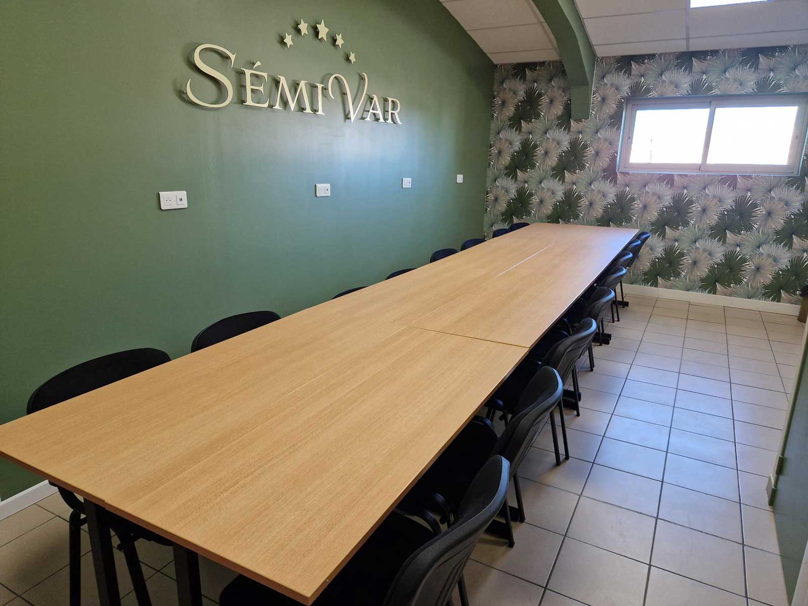 Sémi Var - Petite Salle