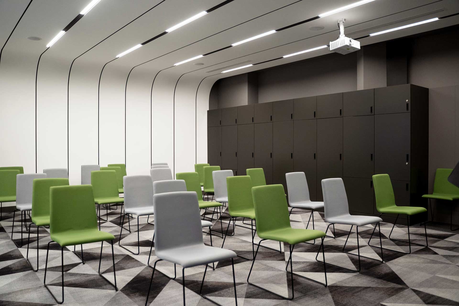 Salle de séminaire à La Garde